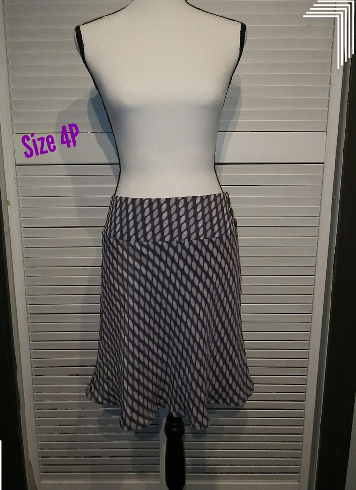 Knee Length Skirt